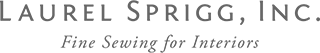 Laurel Sprigg Inc Fine Sewing for Interior